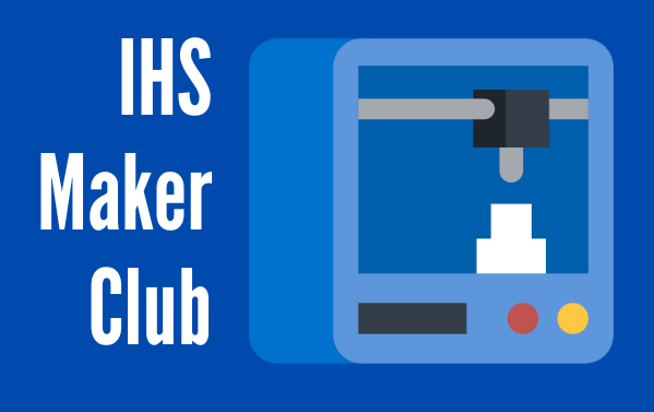 IHS Maker Club logo